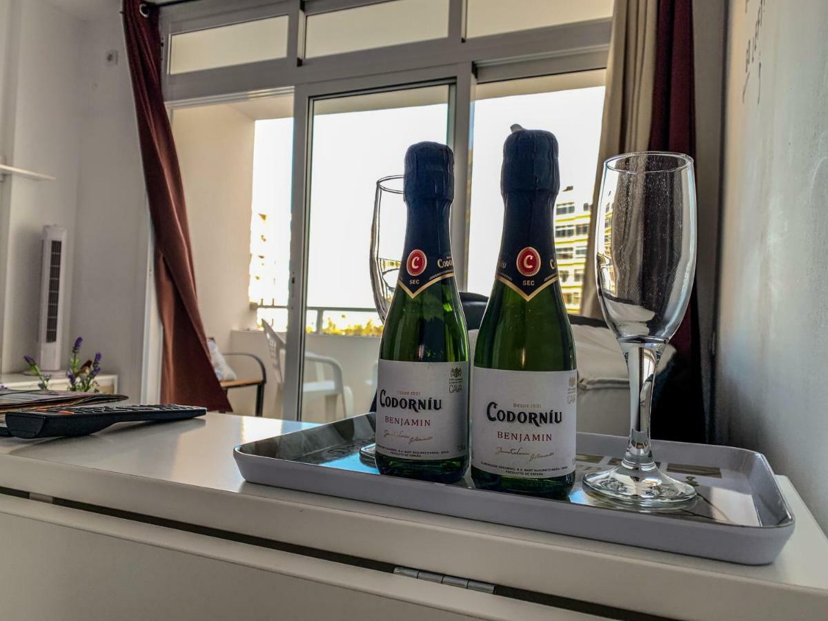 Апартаменты Apartamento Luxury Маспаломас Экстерьер фото